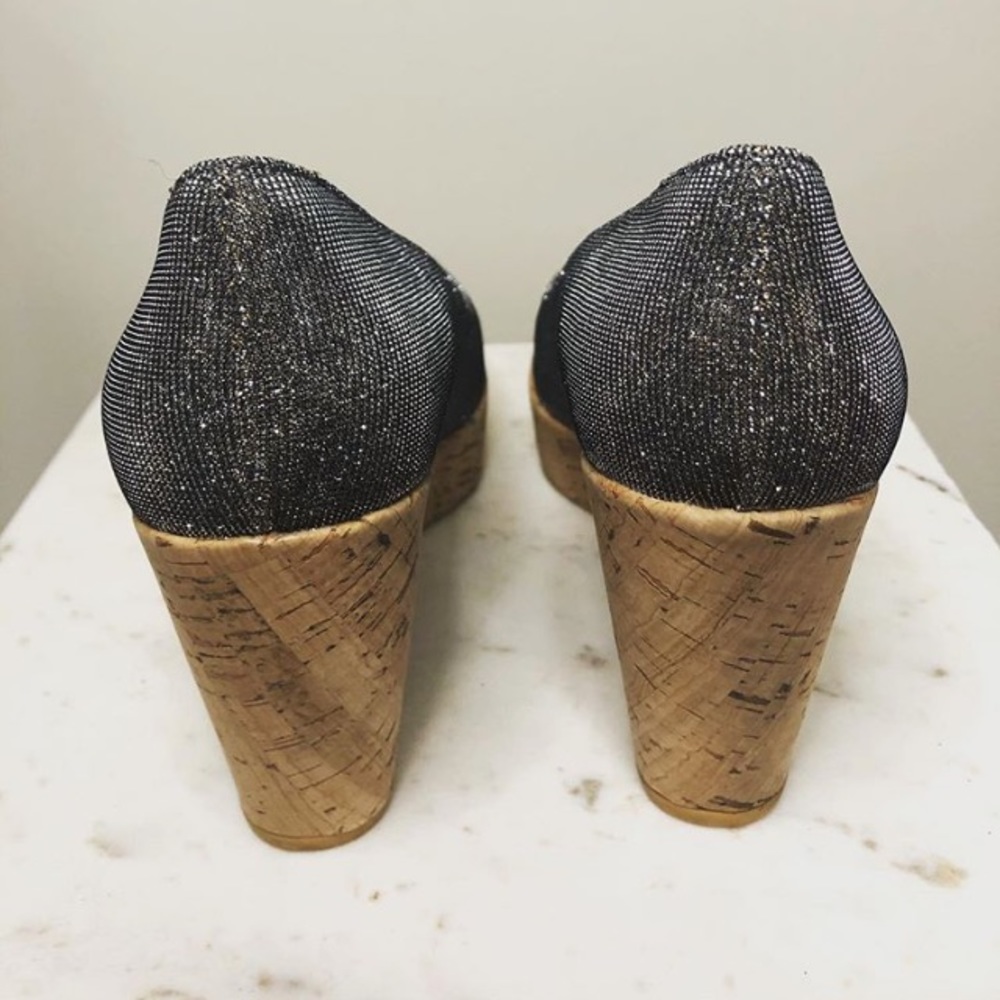Stuart Weitzman Wedges - Picture 4 of 4